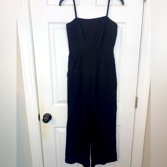 Forever 21 Black Pantsuit. Size S - Picture 1 of 5